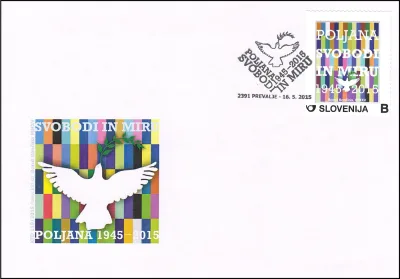 SVOBODI IN MIRU POLJANA 1945 - 2015
